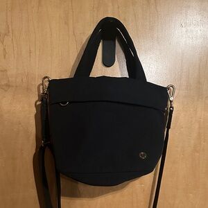 lululemon athletica Black On My Level Small